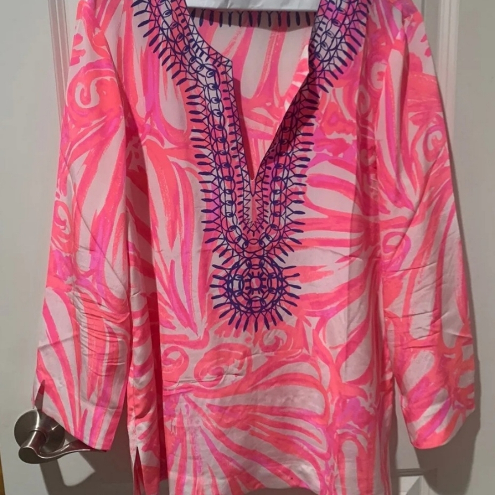 Womens Lilly Pulitzer Top